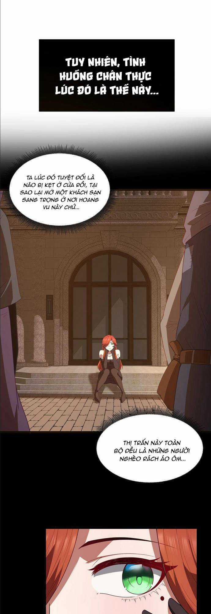 Anh Hùng Giai Cấp Tư Sản Chapter 42 trang 27