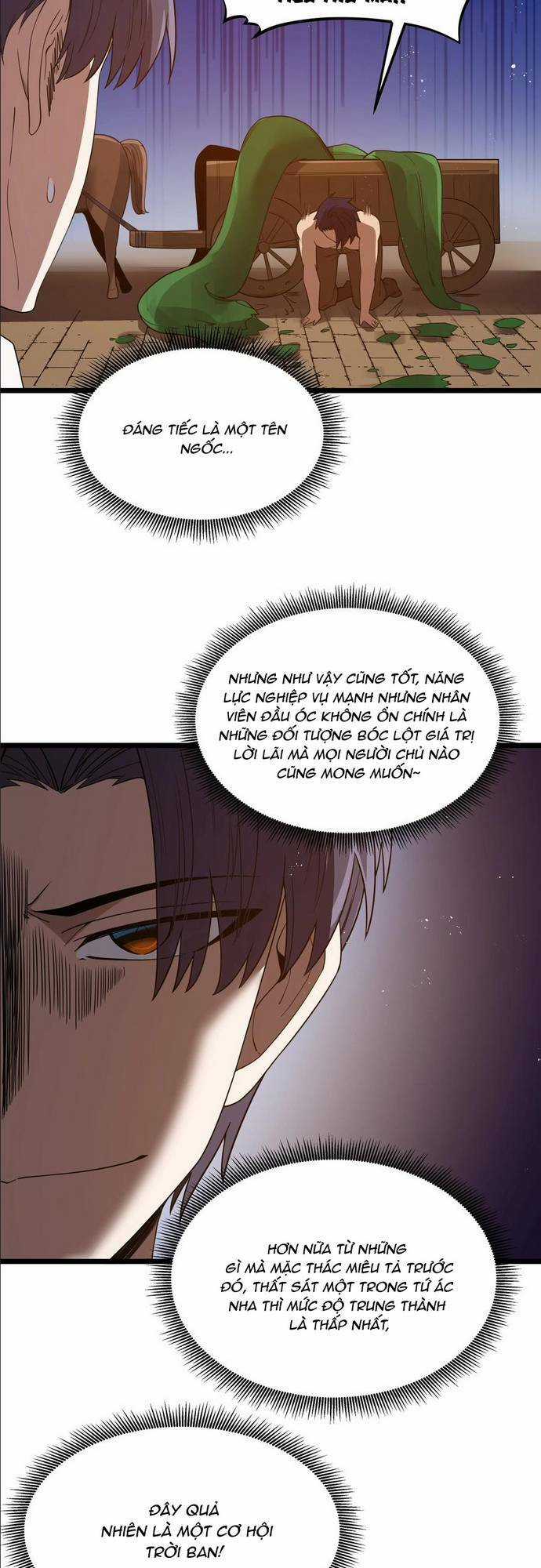 Anh Hùng Giai Cấp Tư Sản Chapter 42 trang 3