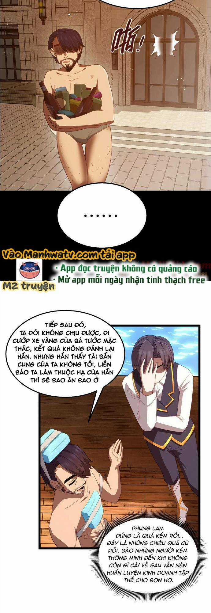 Anh Hùng Giai Cấp Tư Sản Chapter 42 trang 34
