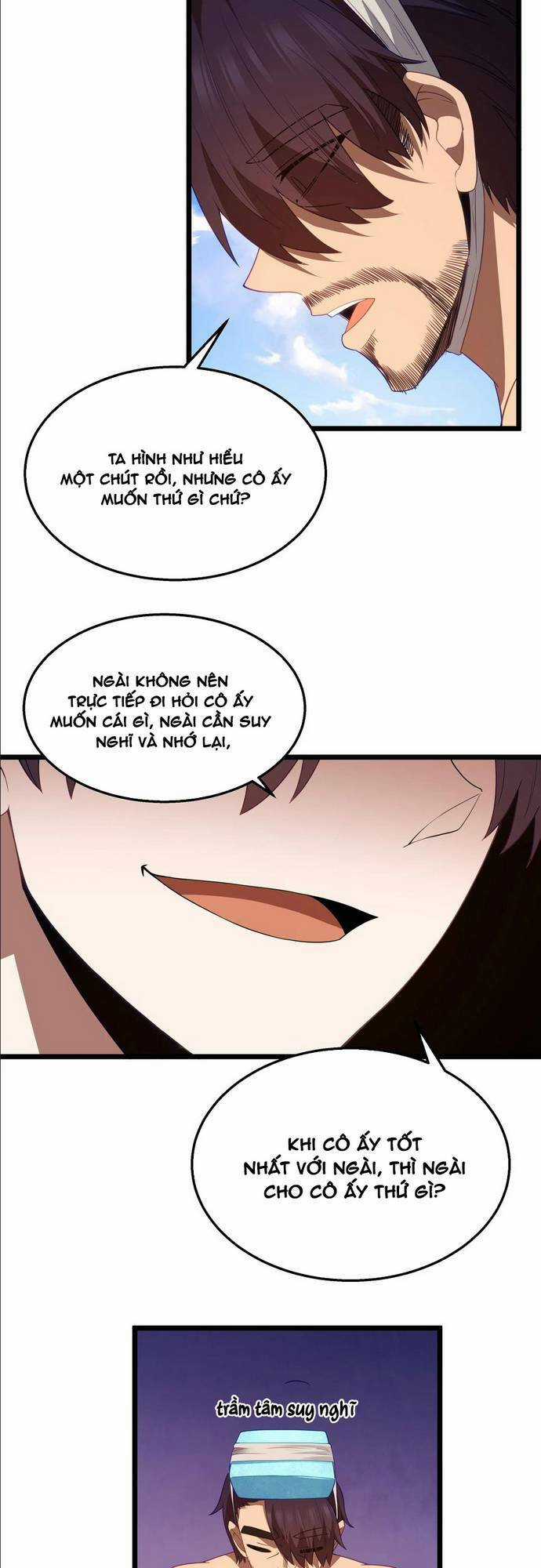 Anh Hùng Giai Cấp Tư Sản Chapter 42 trang 36