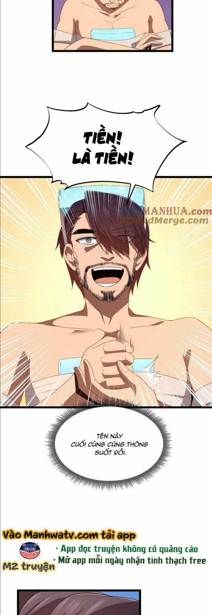 Anh Hùng Giai Cấp Tư Sản Chapter 42 trang 37