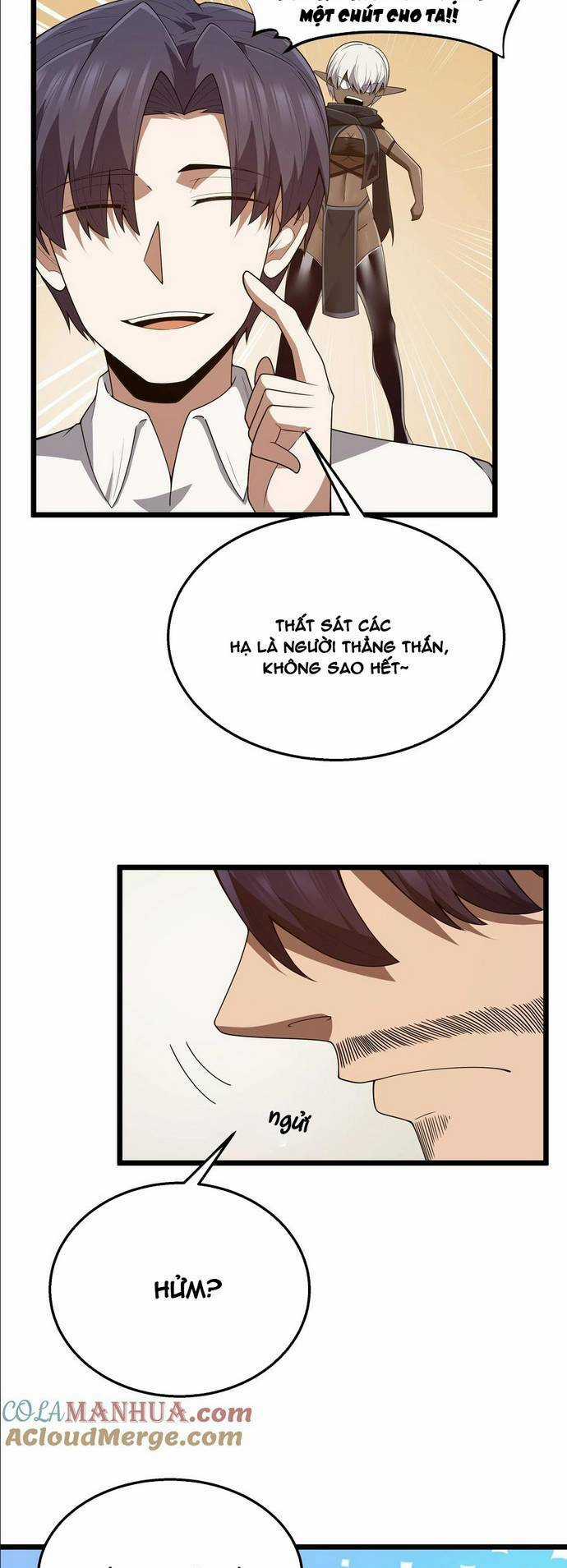 Anh Hùng Giai Cấp Tư Sản Chapter 42 trang 5