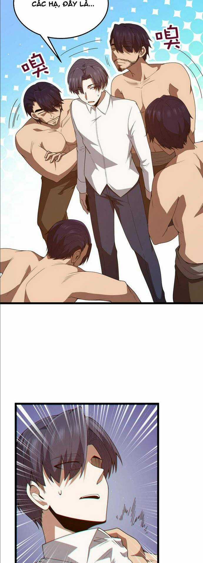 Anh Hùng Giai Cấp Tư Sản Chapter 42 trang 6