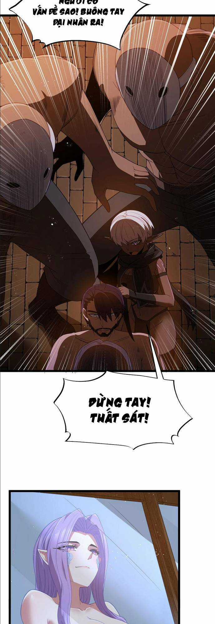 Anh Hùng Giai Cấp Tư Sản Chapter 42 trang 8