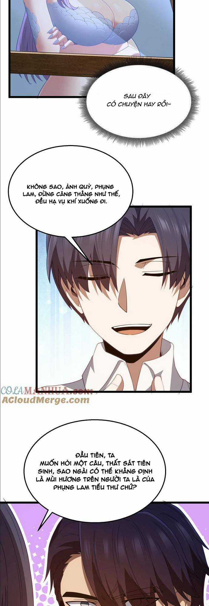 Anh Hùng Giai Cấp Tư Sản Chapter 42 trang 9