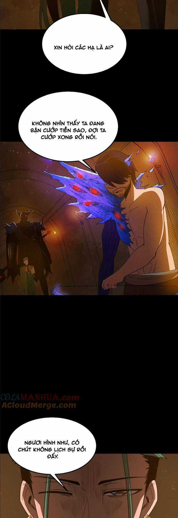 Anh Hùng Giai Cấp Tư Sản Chapter 43 trang 15