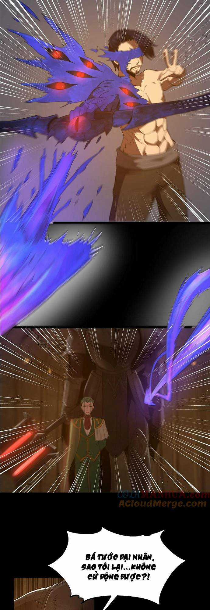 Anh Hùng Giai Cấp Tư Sản Chapter 43 trang 18