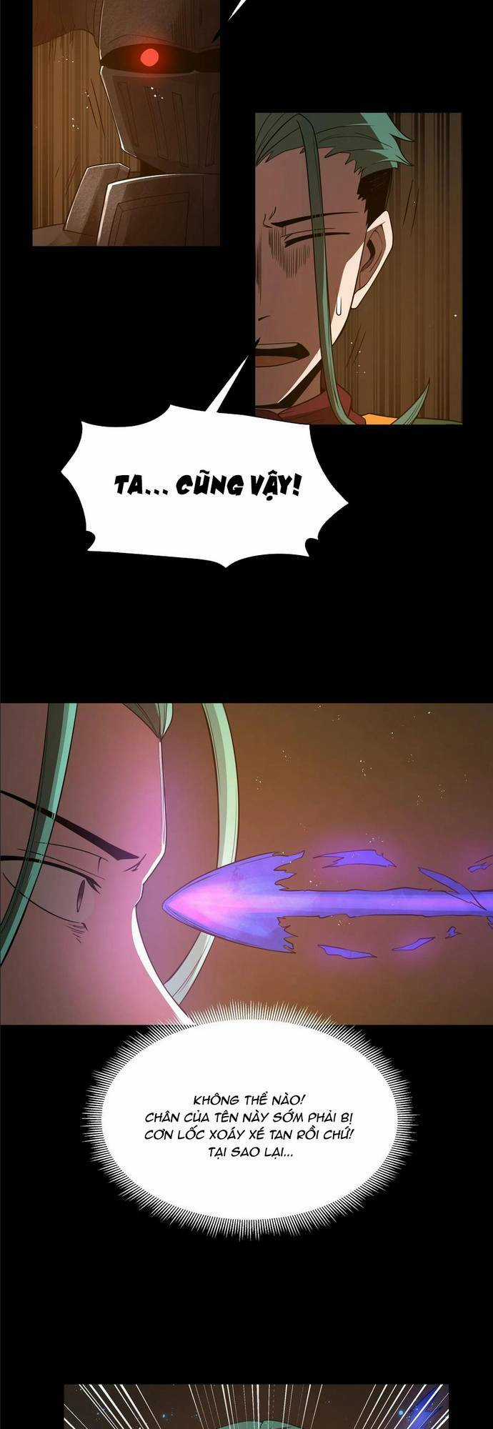 Anh Hùng Giai Cấp Tư Sản Chapter 43 trang 19