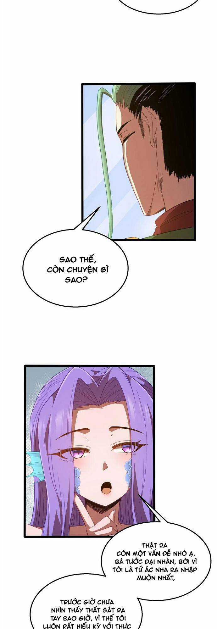 Anh Hùng Giai Cấp Tư Sản Chapter 43 trang 2