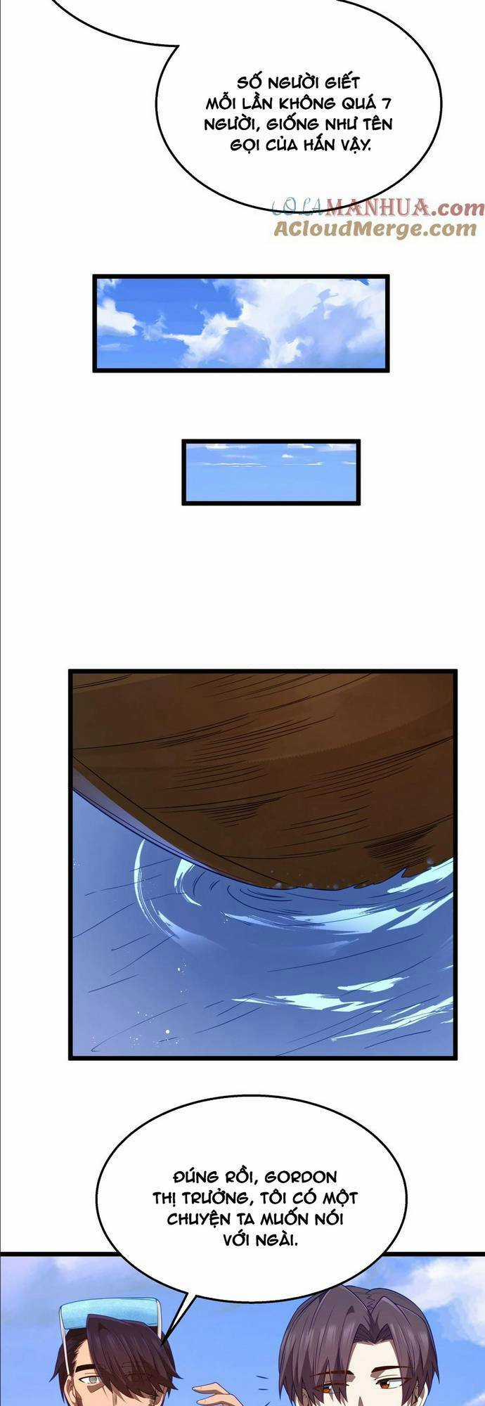 Anh Hùng Giai Cấp Tư Sản Chapter 43 trang 23