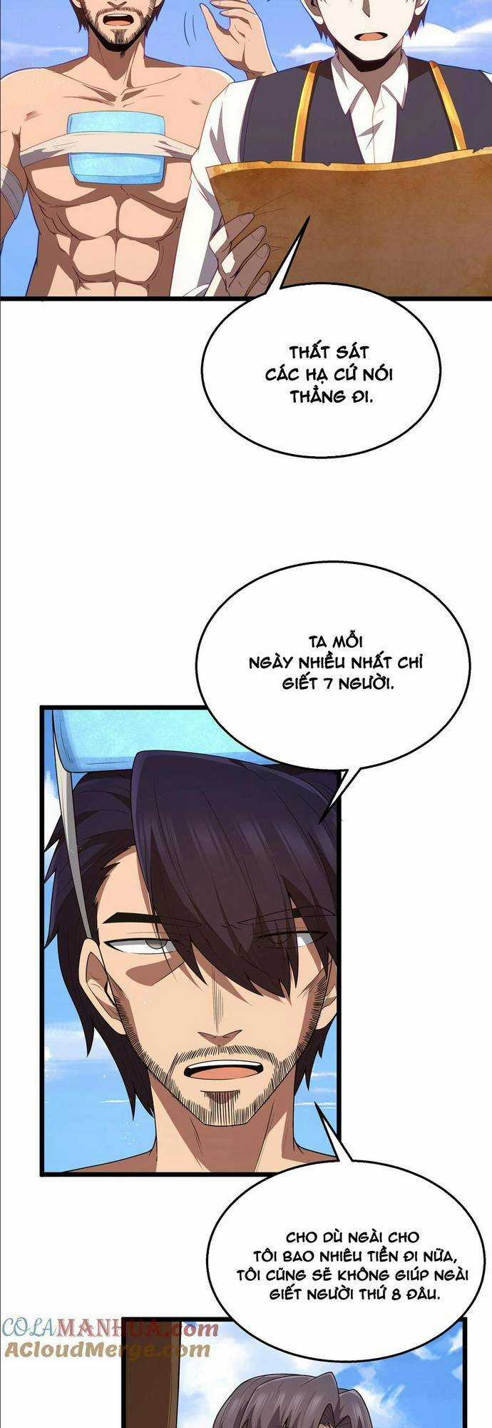 Anh Hùng Giai Cấp Tư Sản Chapter 43 trang 24