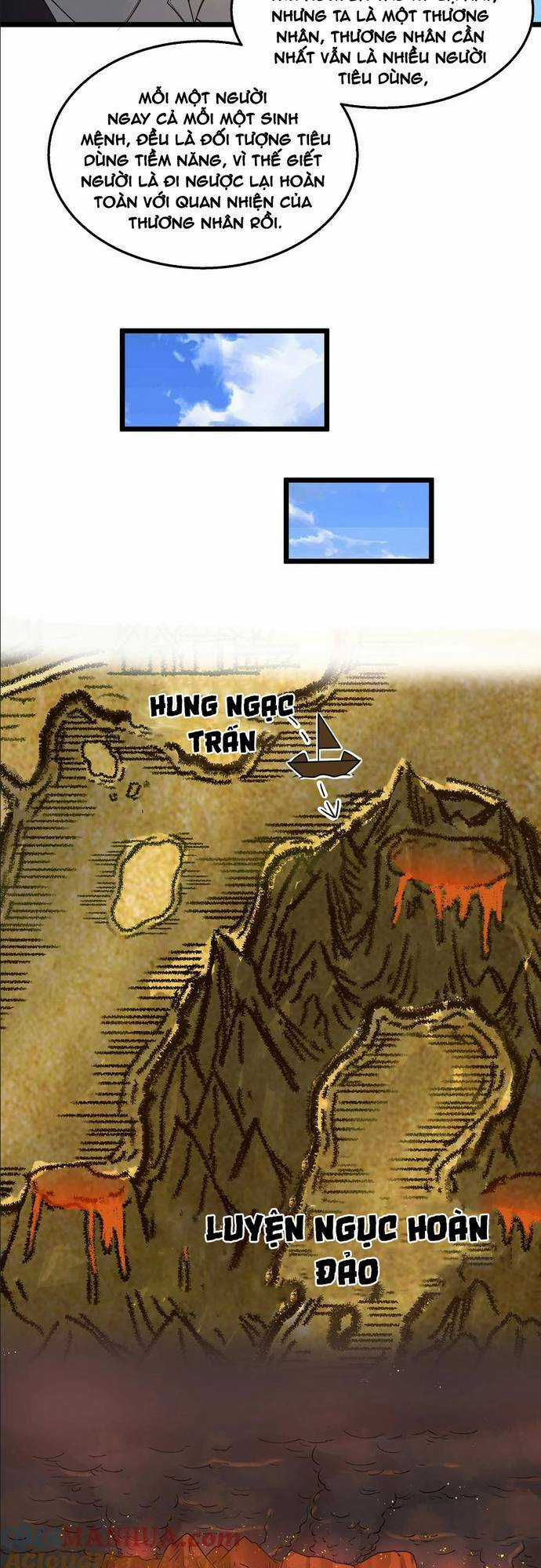 Anh Hùng Giai Cấp Tư Sản Chapter 43 trang 26