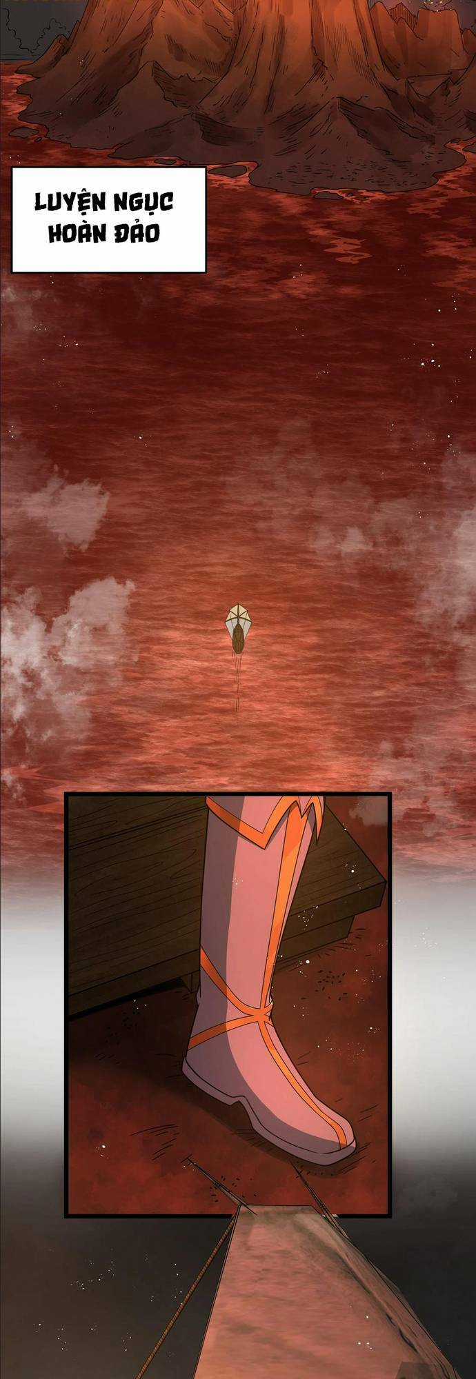 Anh Hùng Giai Cấp Tư Sản Chapter 43 trang 27