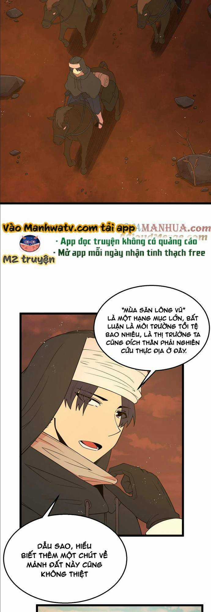 Anh Hùng Giai Cấp Tư Sản Chapter 43 trang 29