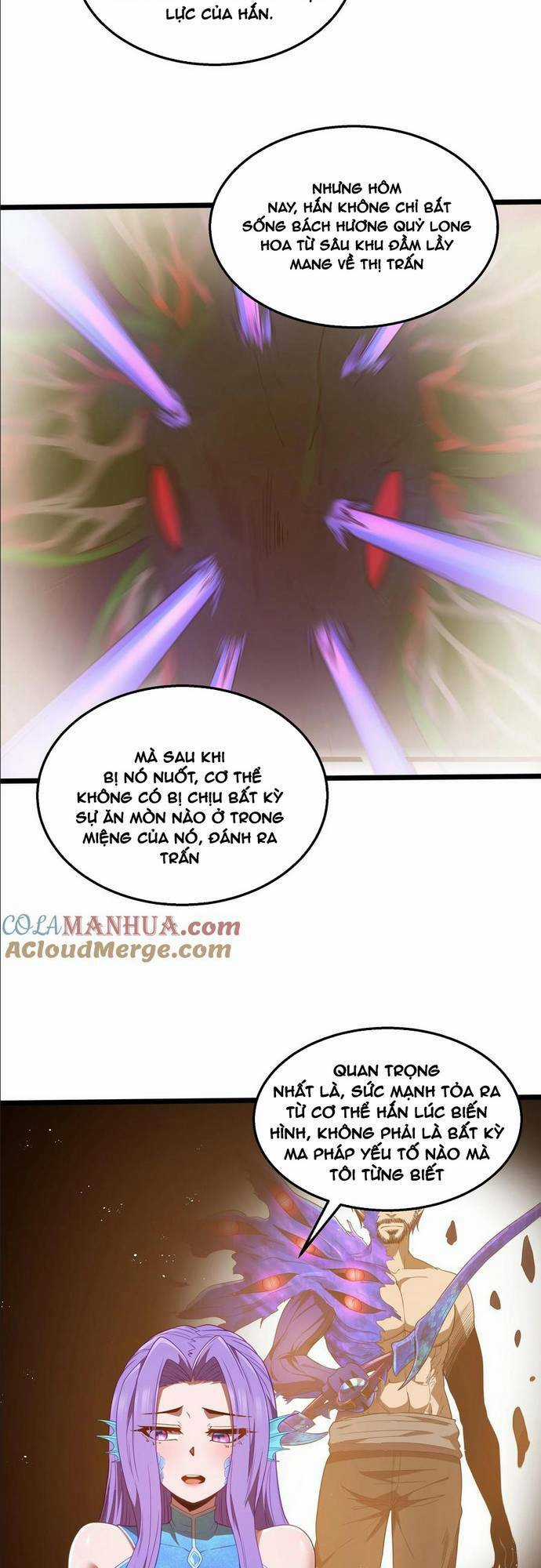 Anh Hùng Giai Cấp Tư Sản Chapter 43 trang 3