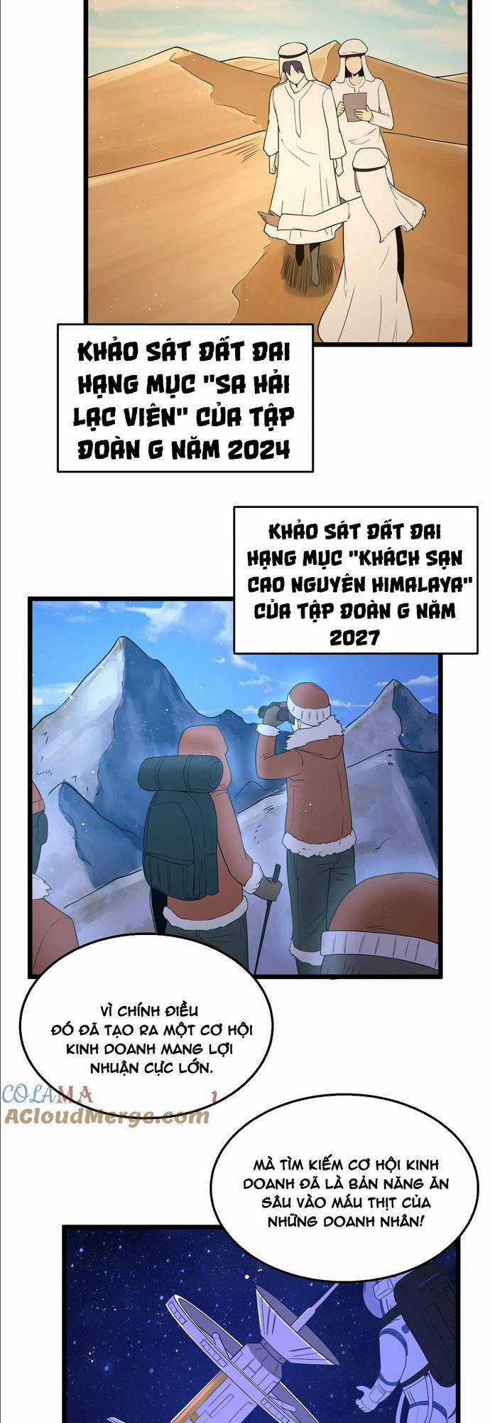 Anh Hùng Giai Cấp Tư Sản Chapter 43 trang 30
