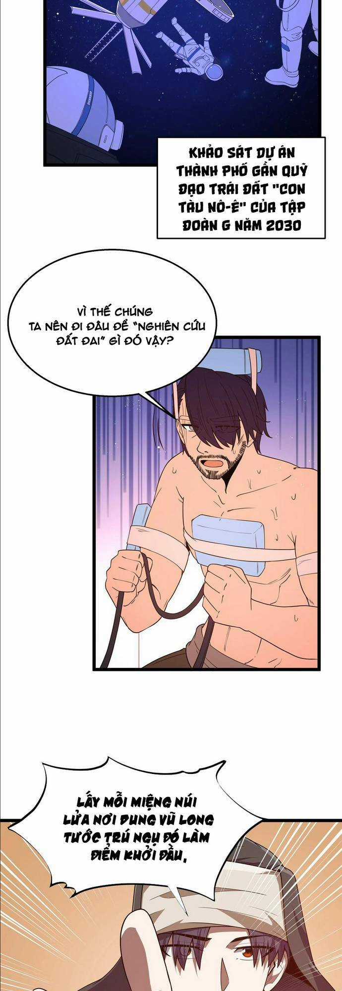 Anh Hùng Giai Cấp Tư Sản Chapter 43 trang 31