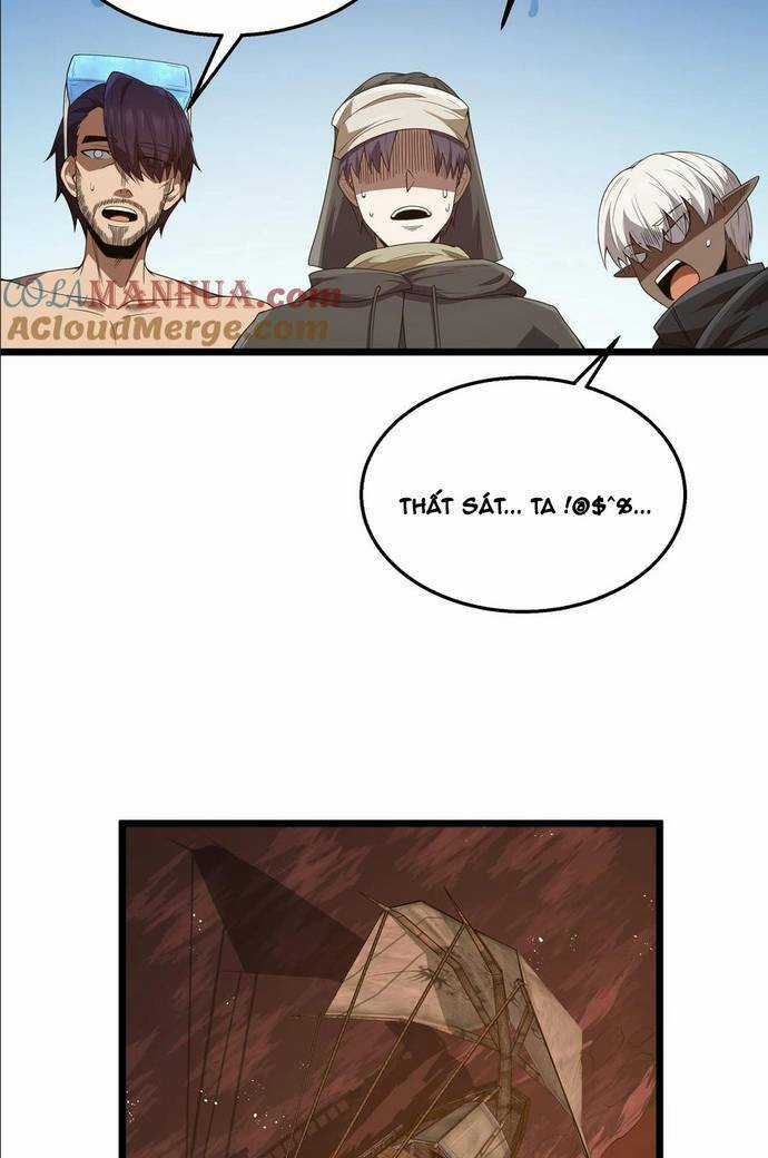 Anh Hùng Giai Cấp Tư Sản Chapter 43 trang 34