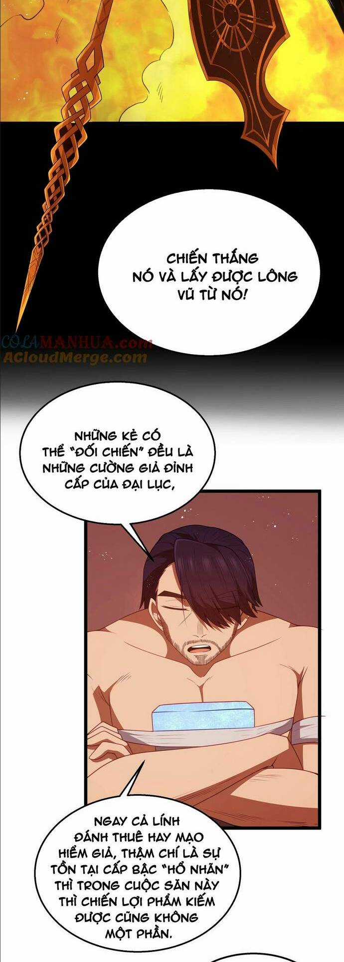Anh Hùng Giai Cấp Tư Sản Chapter 44 trang 10
