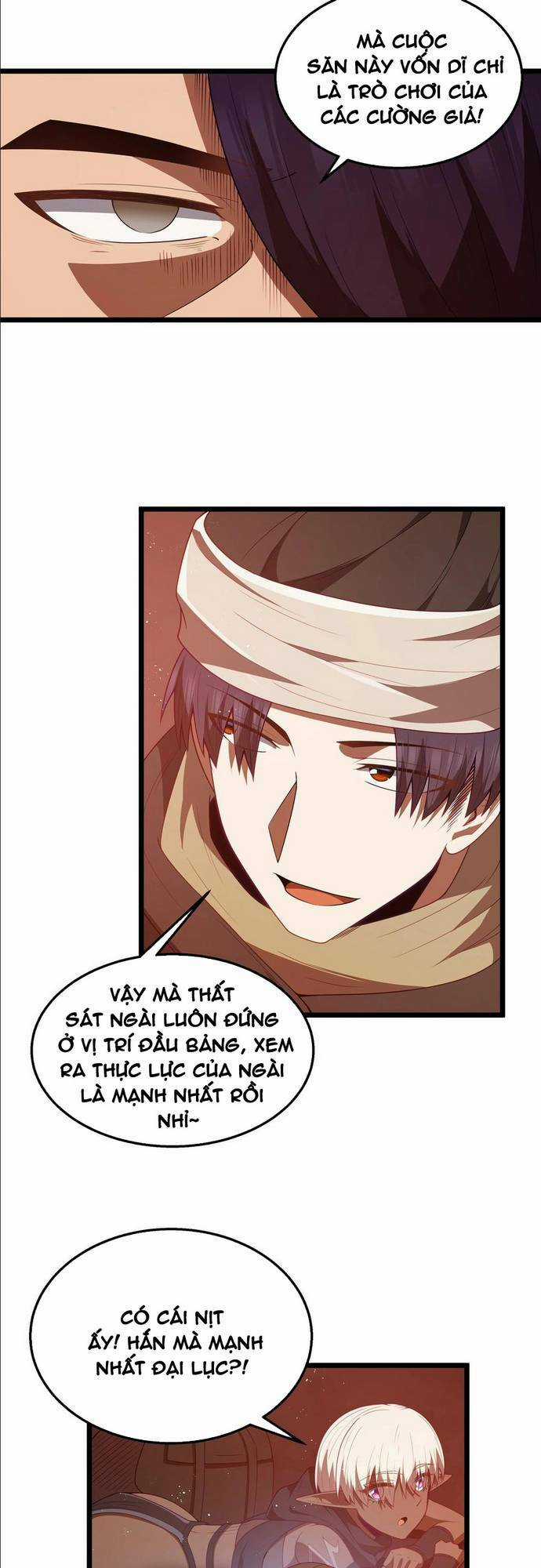 Anh Hùng Giai Cấp Tư Sản Chapter 44 trang 11