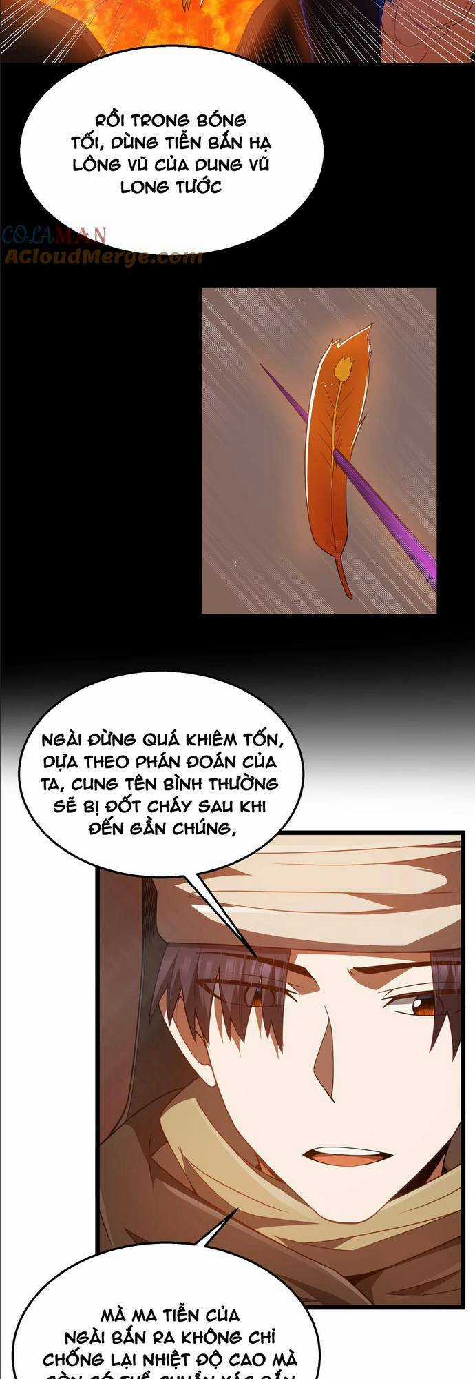 Anh Hùng Giai Cấp Tư Sản Chapter 44 trang 14