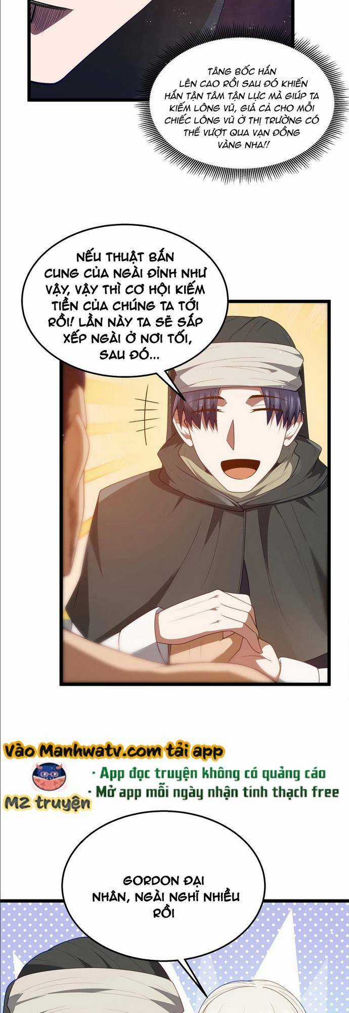 Anh Hùng Giai Cấp Tư Sản Chapter 44 trang 16