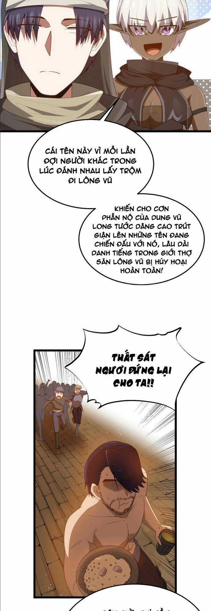 Anh Hùng Giai Cấp Tư Sản Chapter 44 trang 17