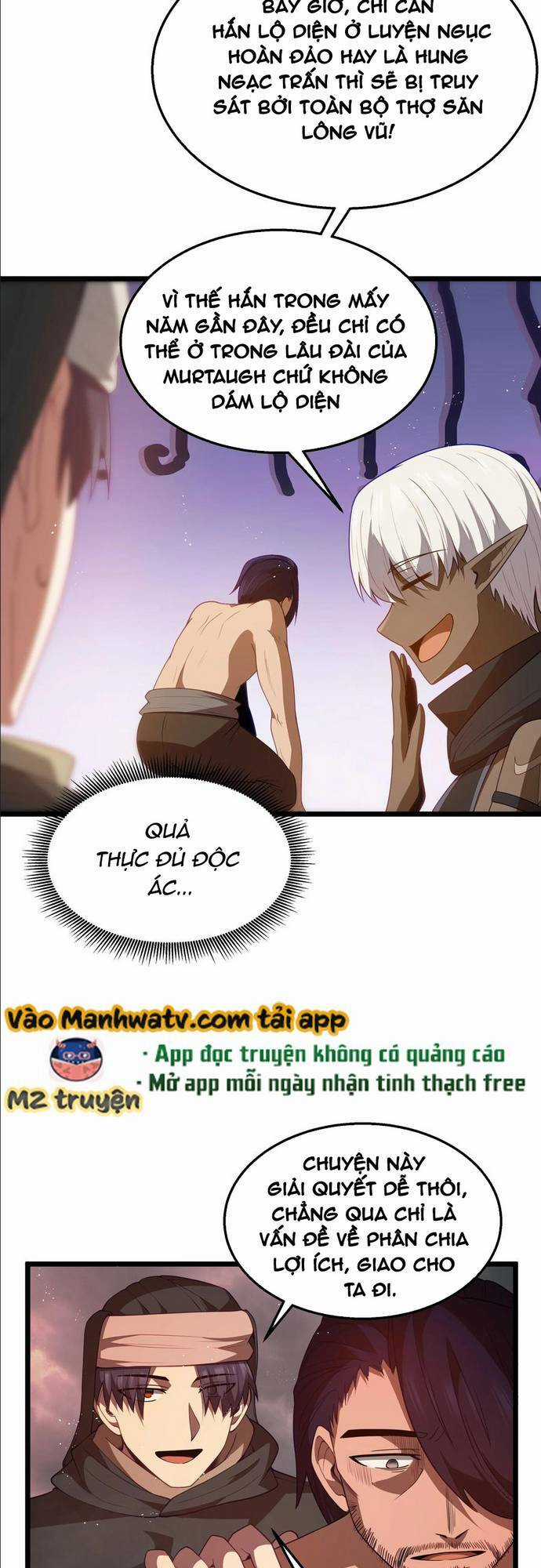 Anh Hùng Giai Cấp Tư Sản Chapter 44 trang 18