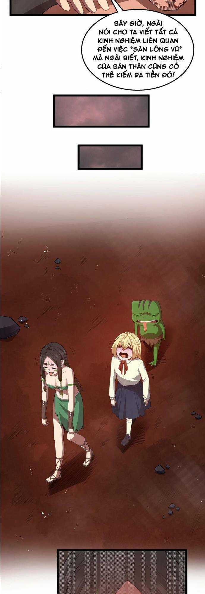 Anh Hùng Giai Cấp Tư Sản Chapter 44 trang 19