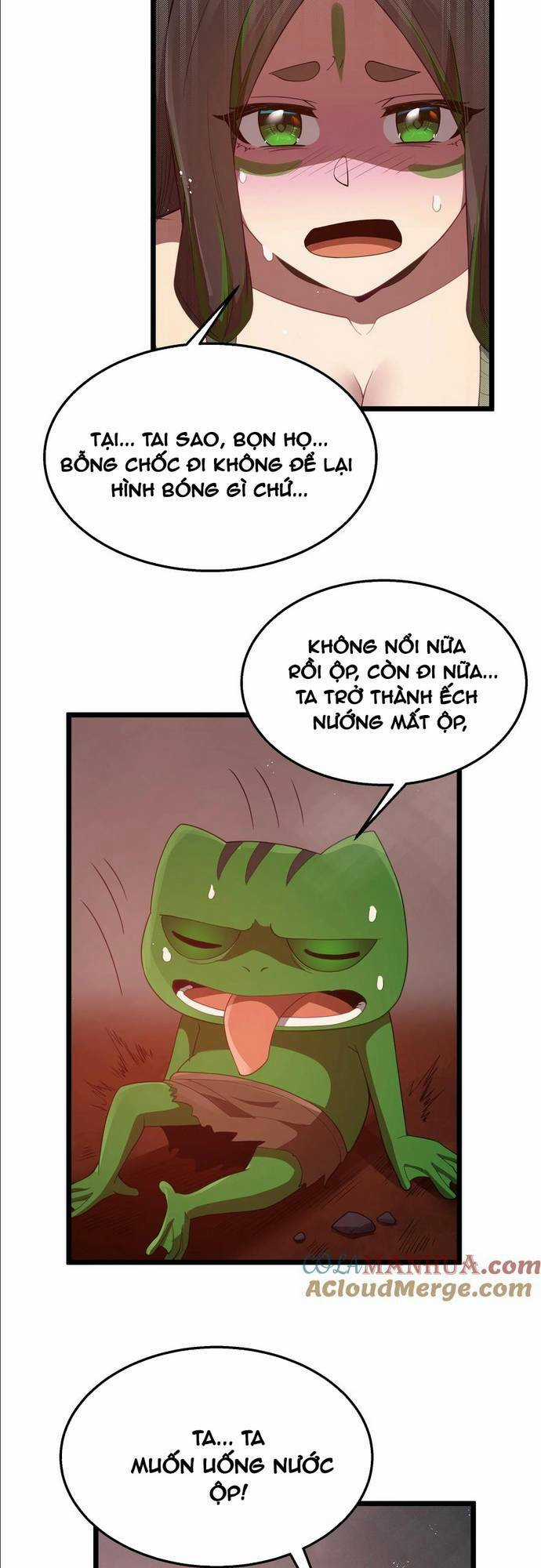 Anh Hùng Giai Cấp Tư Sản Chapter 44 trang 20