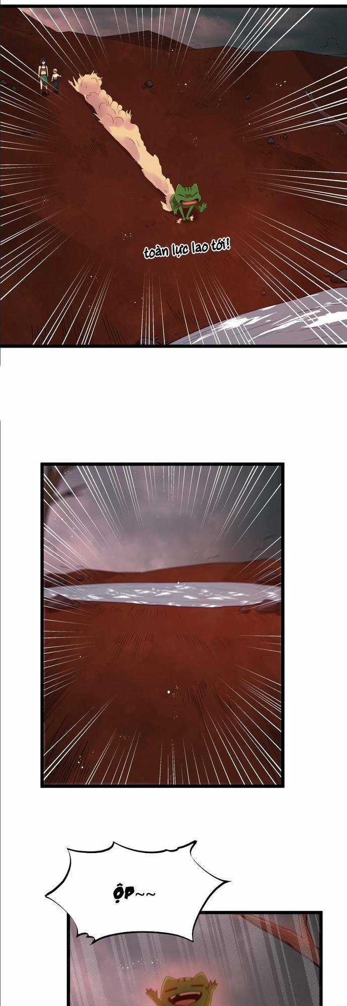 Anh Hùng Giai Cấp Tư Sản Chapter 44 trang 23