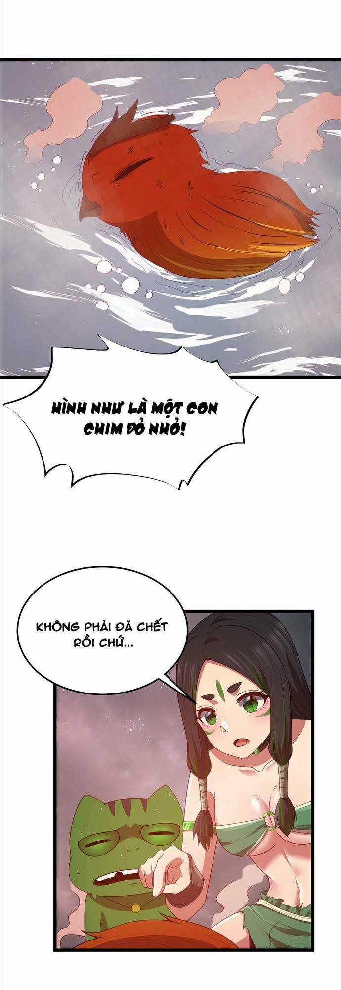 Anh Hùng Giai Cấp Tư Sản Chapter 44 trang 27