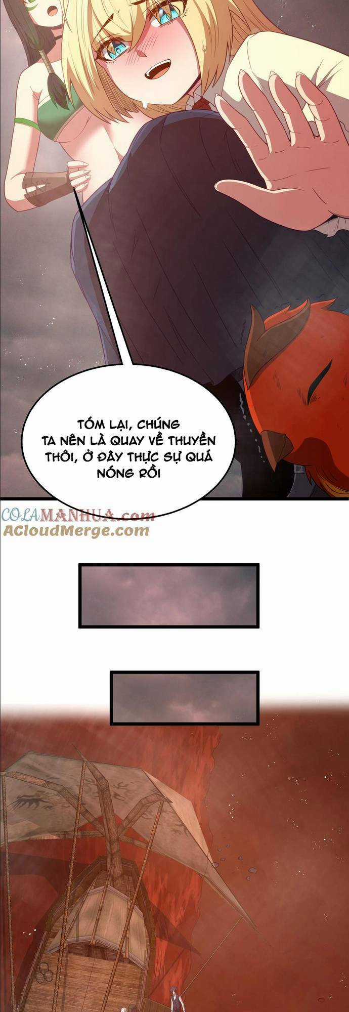 Anh Hùng Giai Cấp Tư Sản Chapter 44 trang 32