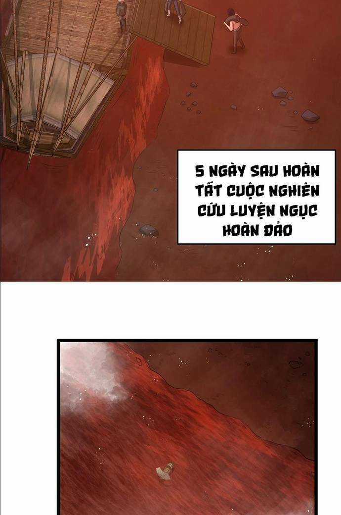 Anh Hùng Giai Cấp Tư Sản Chapter 44 trang 33
