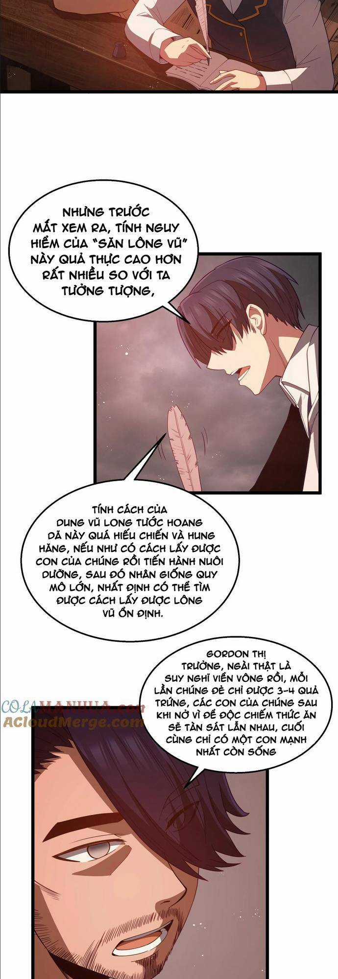 Anh Hùng Giai Cấp Tư Sản Chapter 44 trang 35