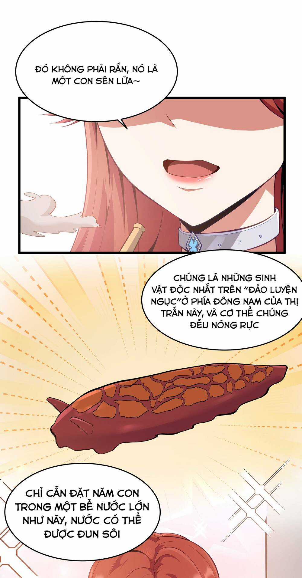 Anh Hùng Giai Cấp Tư Sản Chapter 5 trang 14