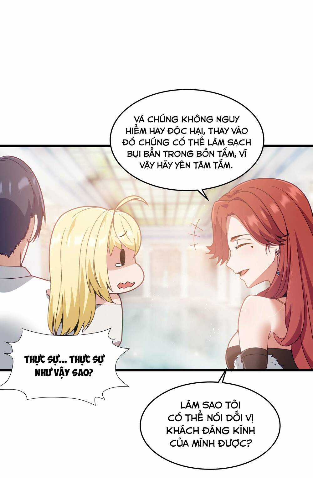 Anh Hùng Giai Cấp Tư Sản Chapter 5 trang 16