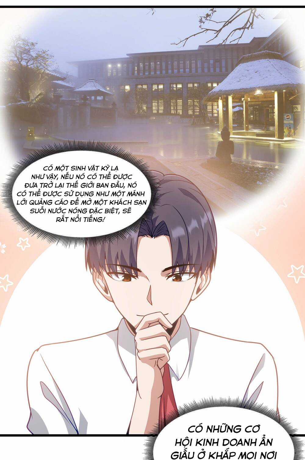 Anh Hùng Giai Cấp Tư Sản Chapter 5 trang 17