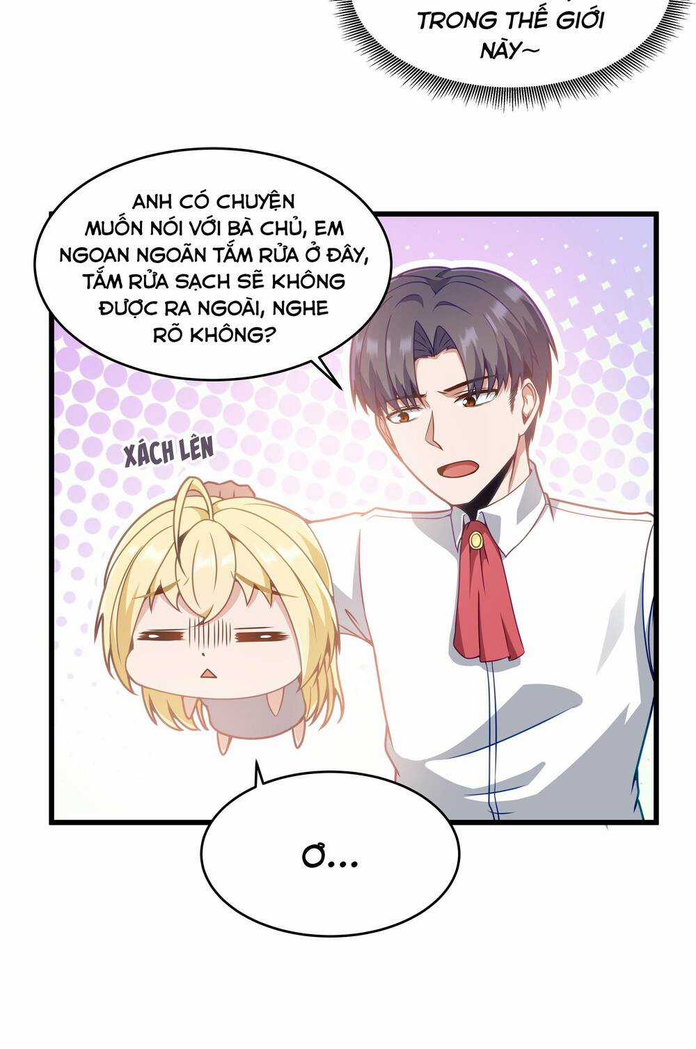 Anh Hùng Giai Cấp Tư Sản Chapter 5 trang 18