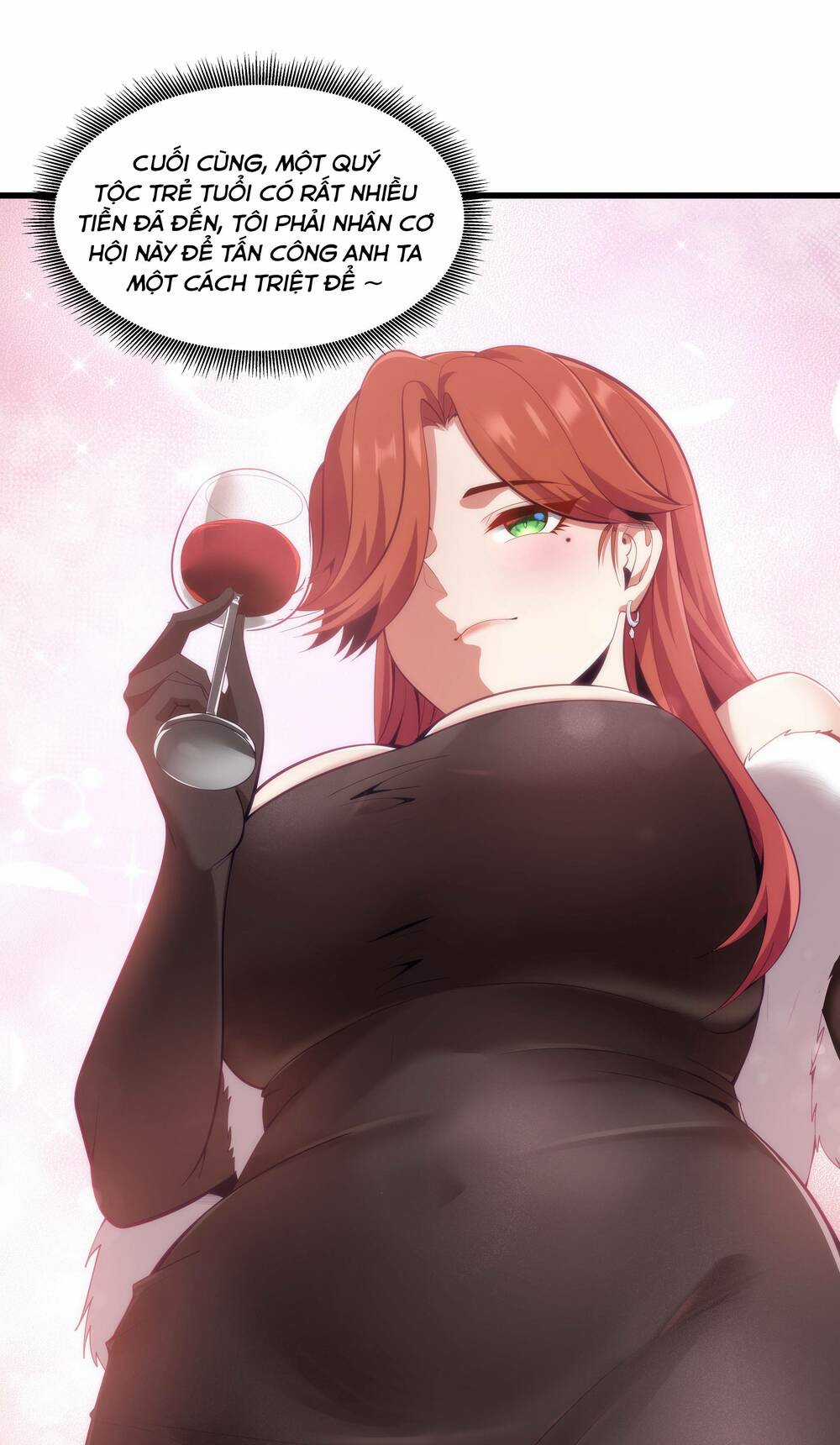 Anh Hùng Giai Cấp Tư Sản Chapter 5 trang 21