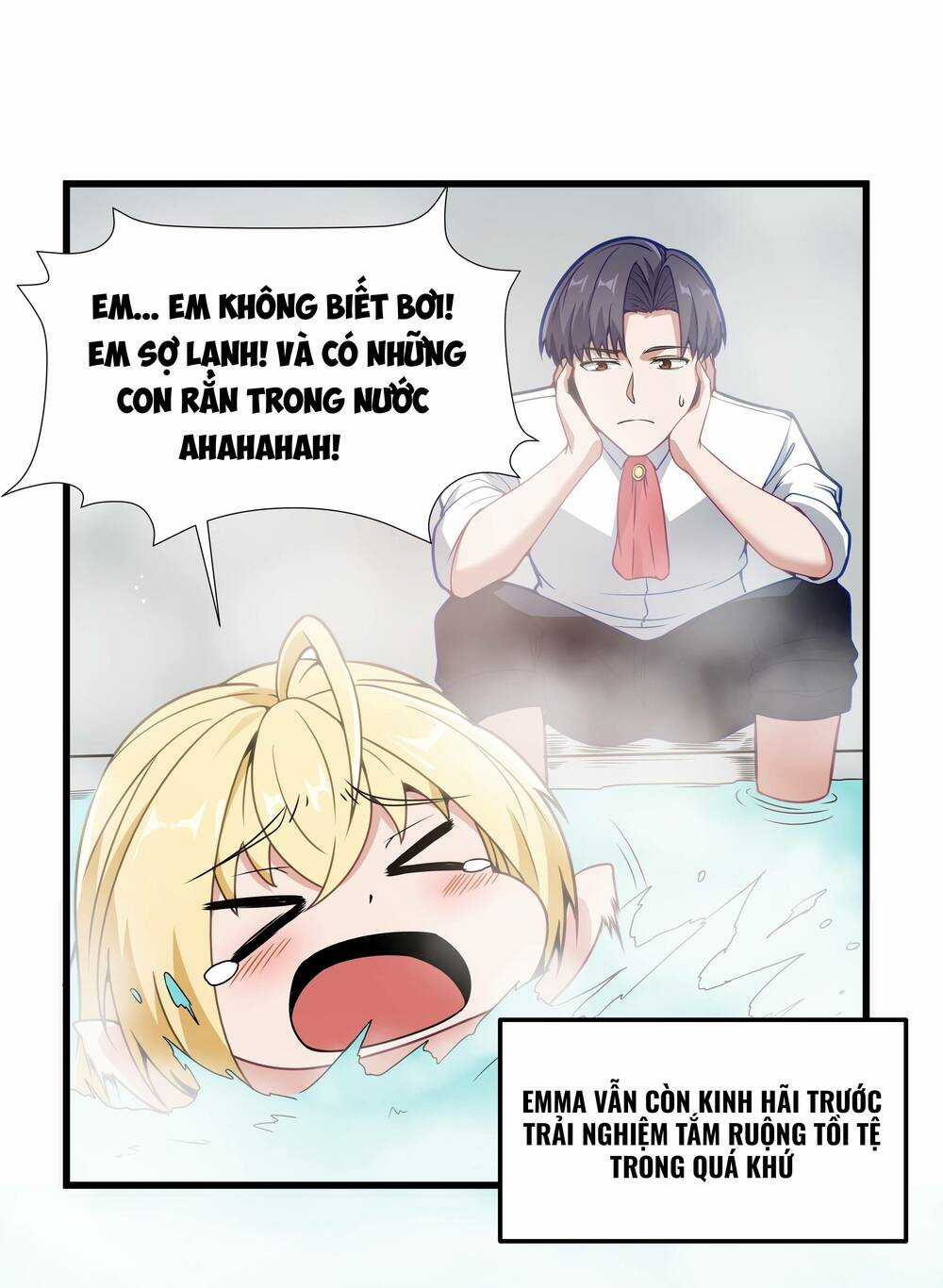 Anh Hùng Giai Cấp Tư Sản Chapter 5 trang 3