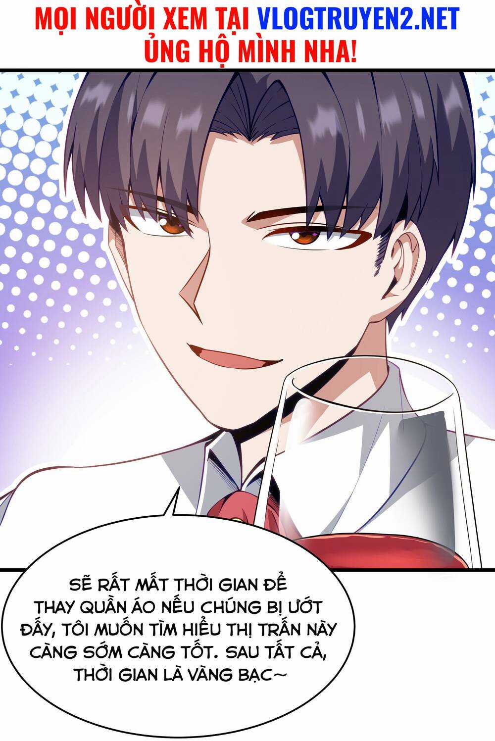 Anh Hùng Giai Cấp Tư Sản Chapter 5 trang 30