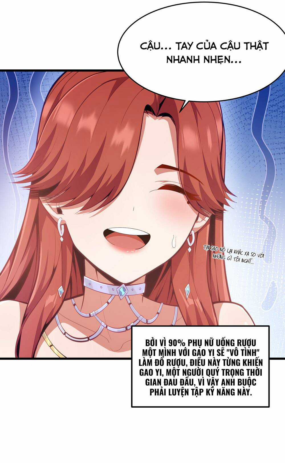 Anh Hùng Giai Cấp Tư Sản Chapter 5 trang 31