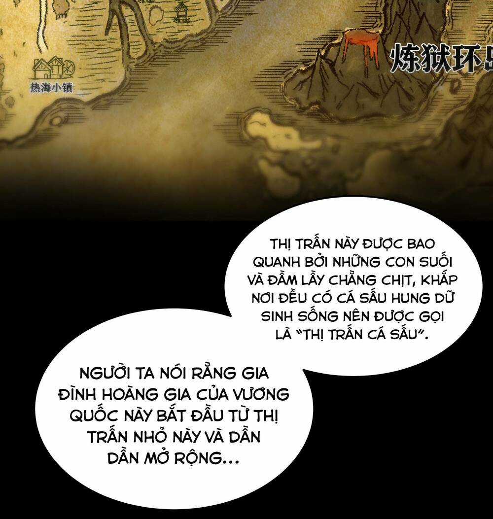 Anh Hùng Giai Cấp Tư Sản Chapter 5 trang 36