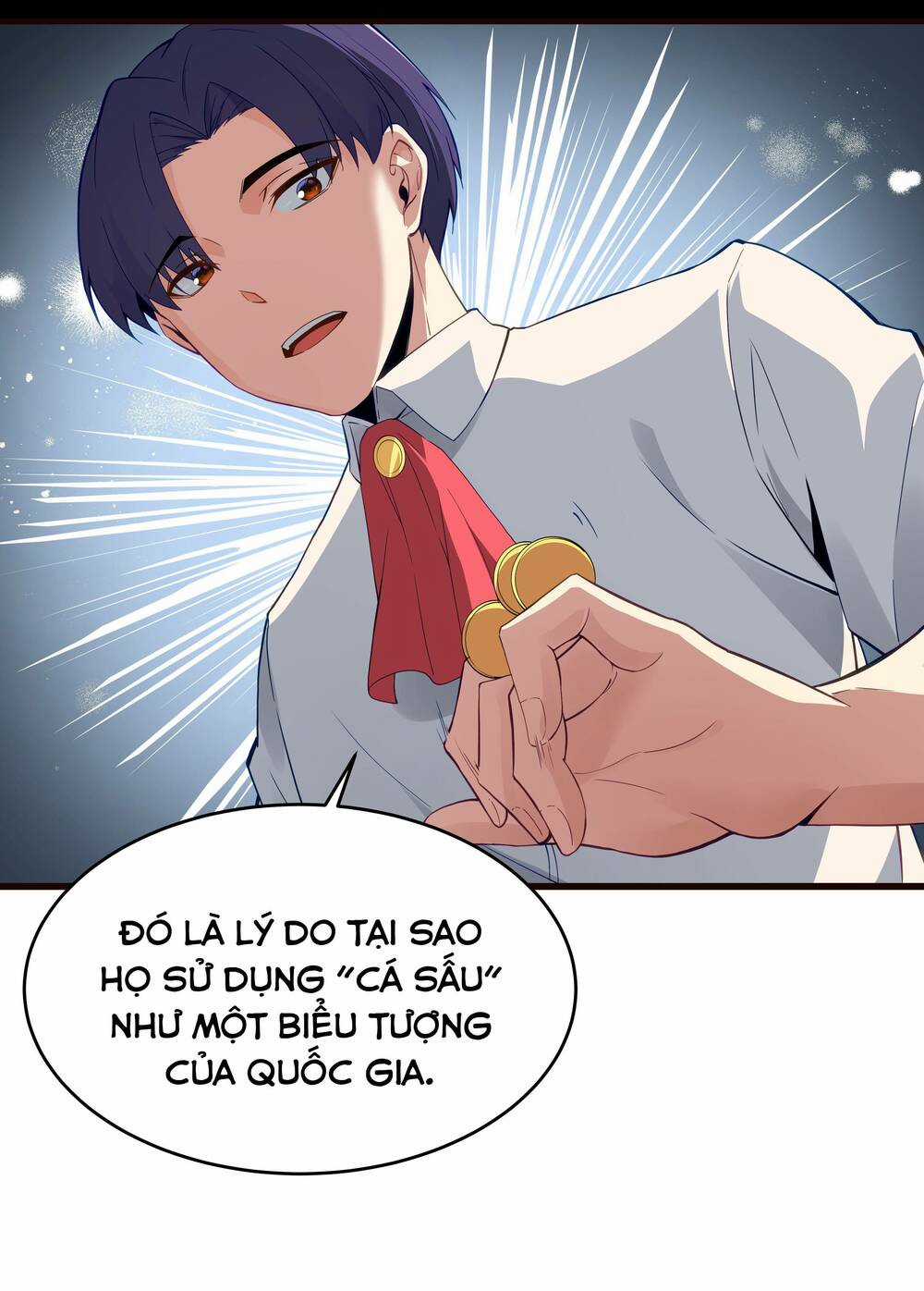 Anh Hùng Giai Cấp Tư Sản Chapter 5 trang 37