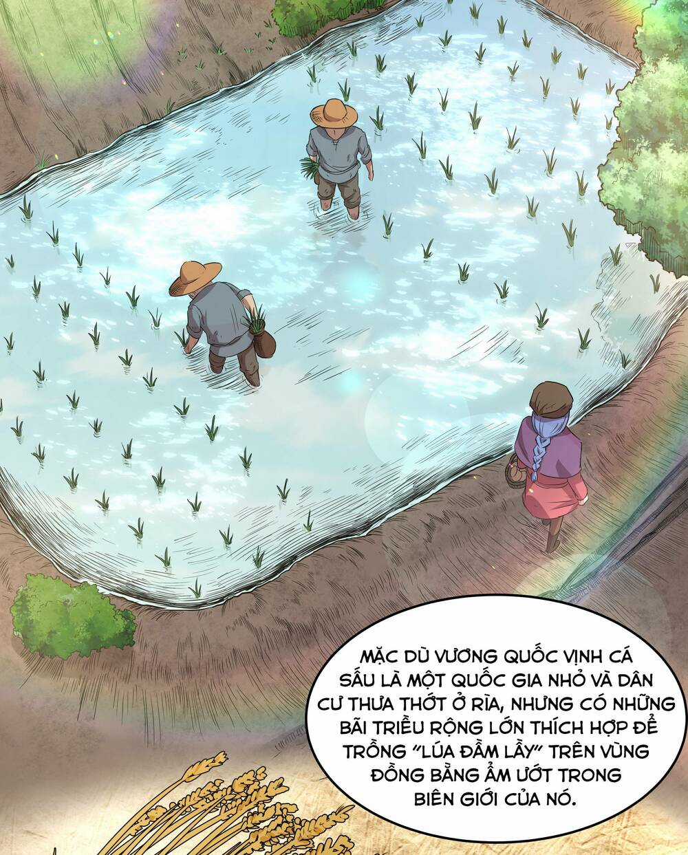 Anh Hùng Giai Cấp Tư Sản Chapter 5 trang 40