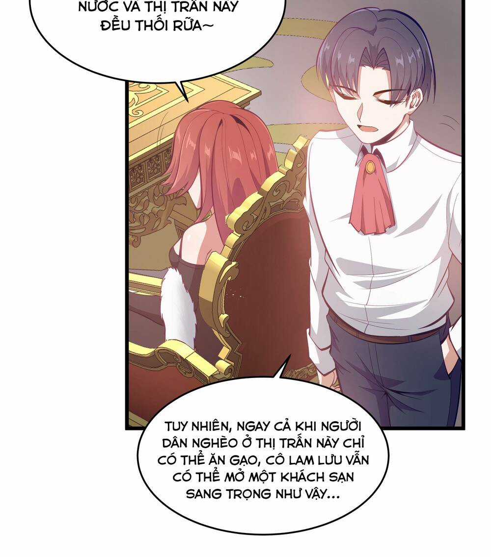 Anh Hùng Giai Cấp Tư Sản Chapter 5 trang 46