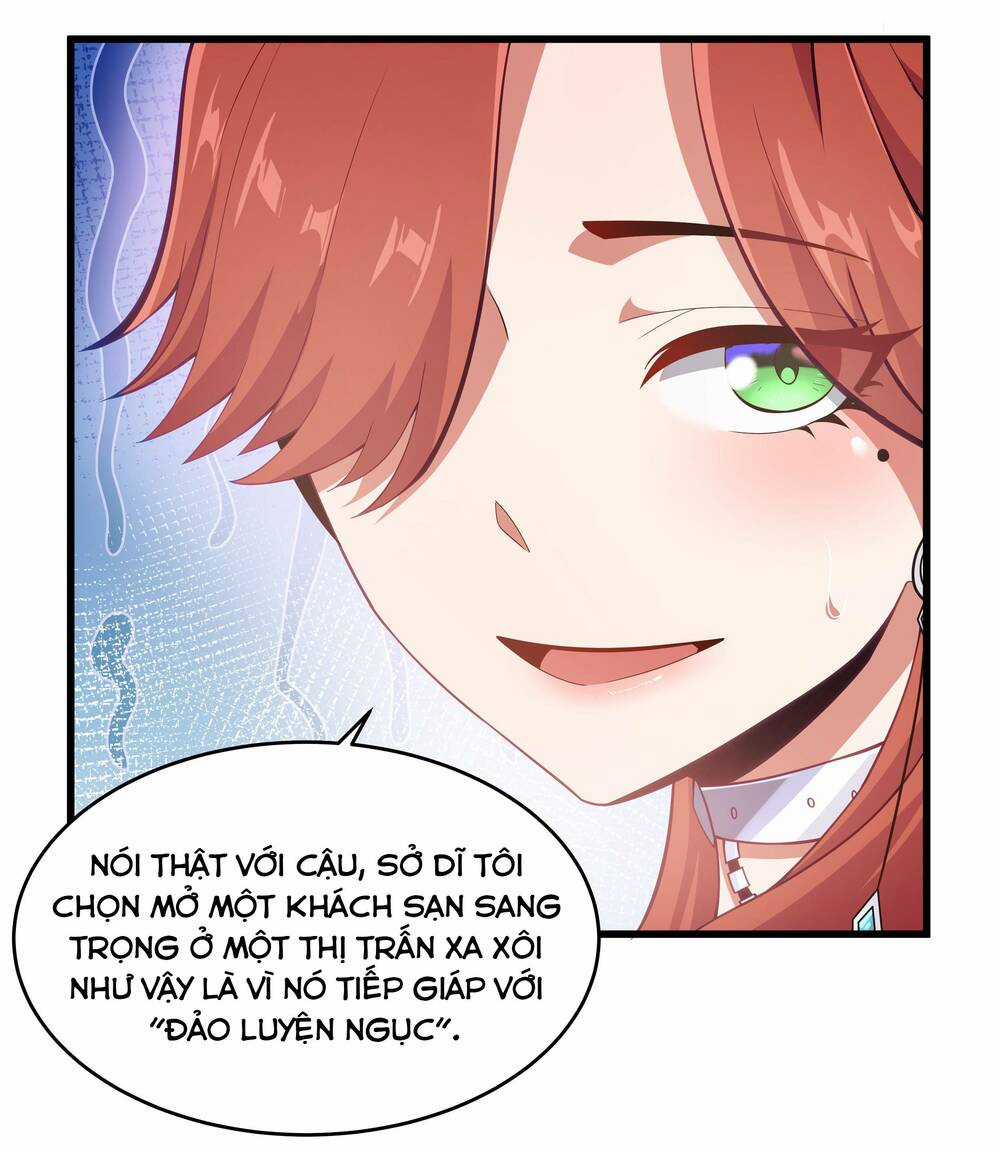 Anh Hùng Giai Cấp Tư Sản Chapter 5 trang 48