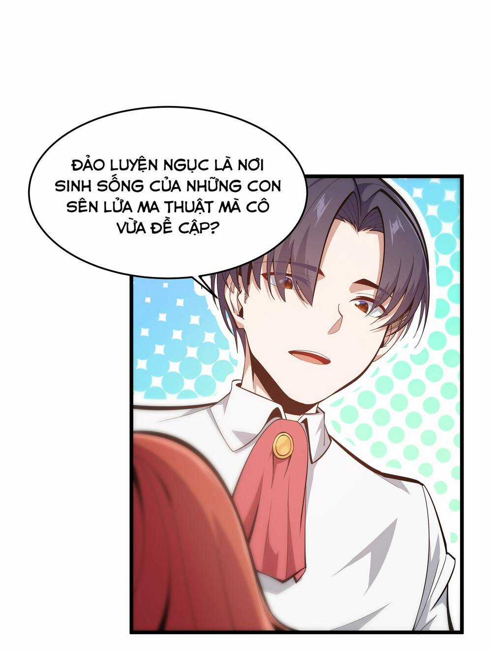 Anh Hùng Giai Cấp Tư Sản Chapter 5 trang 49