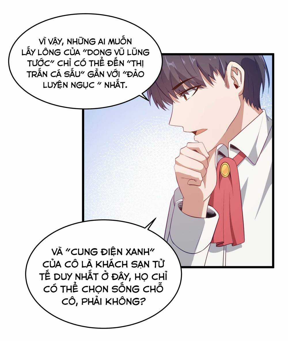Anh Hùng Giai Cấp Tư Sản Chapter 5 trang 55